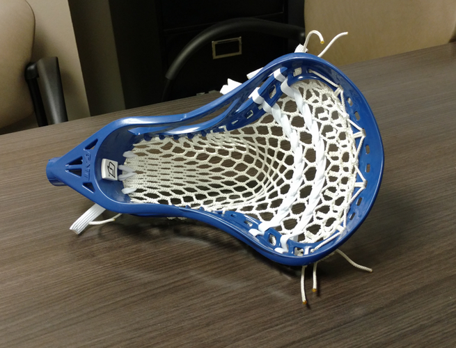 Gait Torque Lacrosse Head