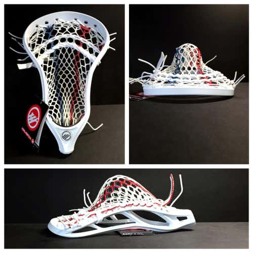 BNWT Optik U w/ LE USA Striker Hero Mesh