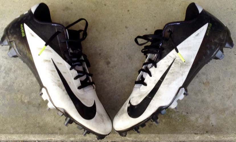 Nike Vapor Talon cleats sz 13 **NO TRADES