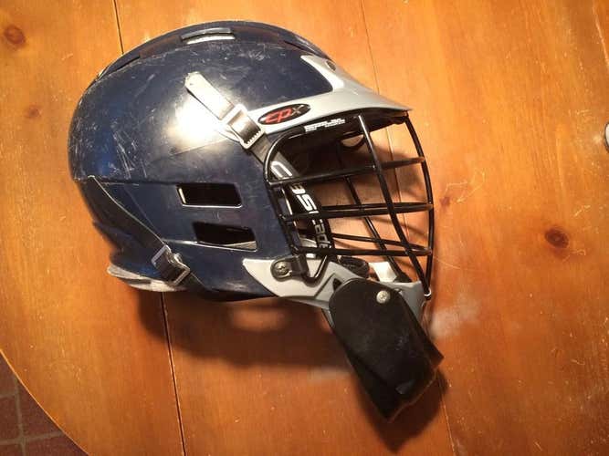 CASCADE CPX GOALIE HELMET