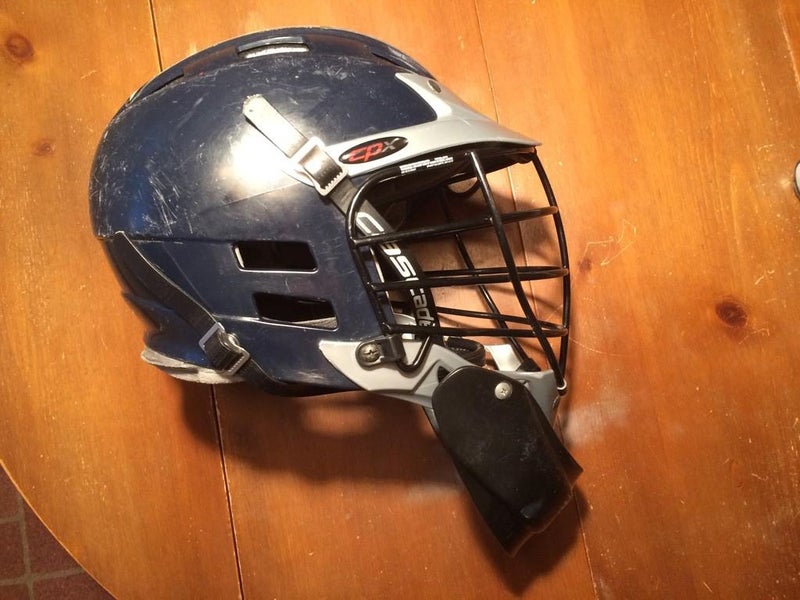 CASCADE CPX GOALIE HELMET