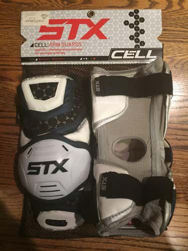 STX Cell Arm Guards