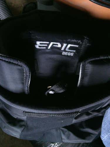 Vaughn Epic goalie pants