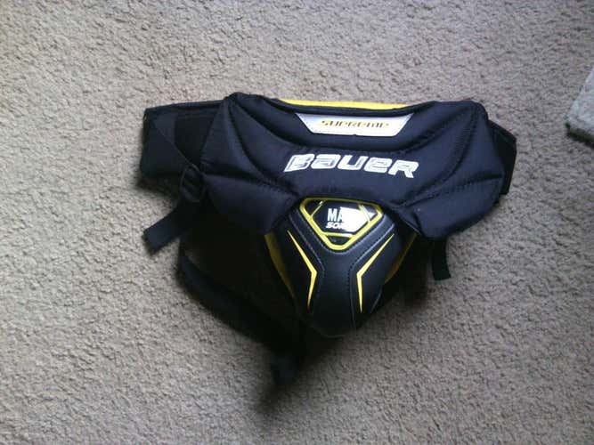 Bauer Supreme senior goal jock
