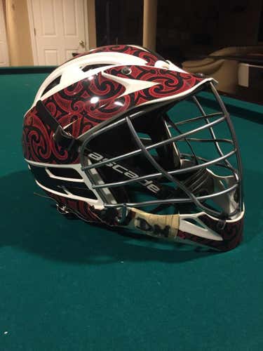 Custom CPX- R Headwrap