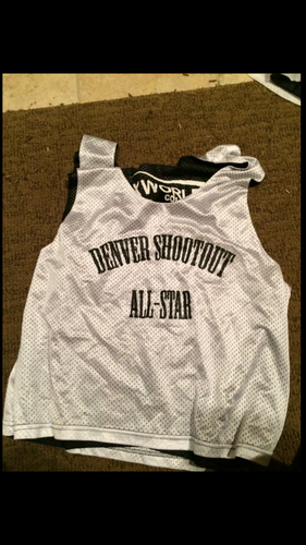 Denver Shootout Pinnie