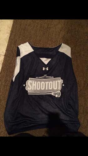 Under Armour Shootout Pinnie