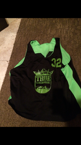 True Wisconsin Pinnie