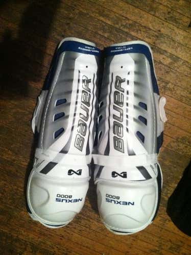 NEW Nexus 8000 Shinpads