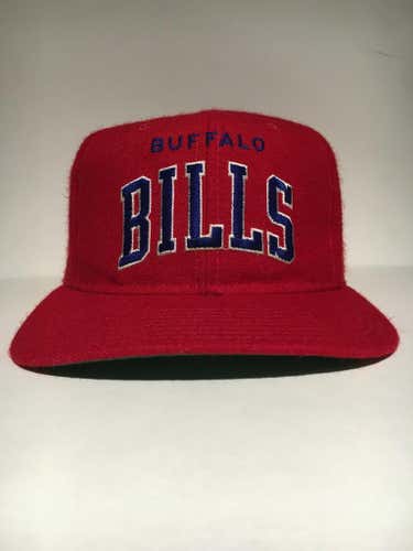 Buffalo Bills vintage Starter Arch Snapback