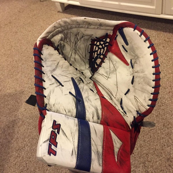 Vaughn tps pro stock glove/blocker