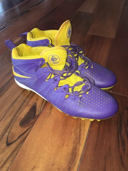 Nike Hurrache Iroquois Nationals Cleats