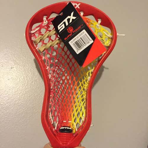 Brand New STX Super Power 2010 with tags