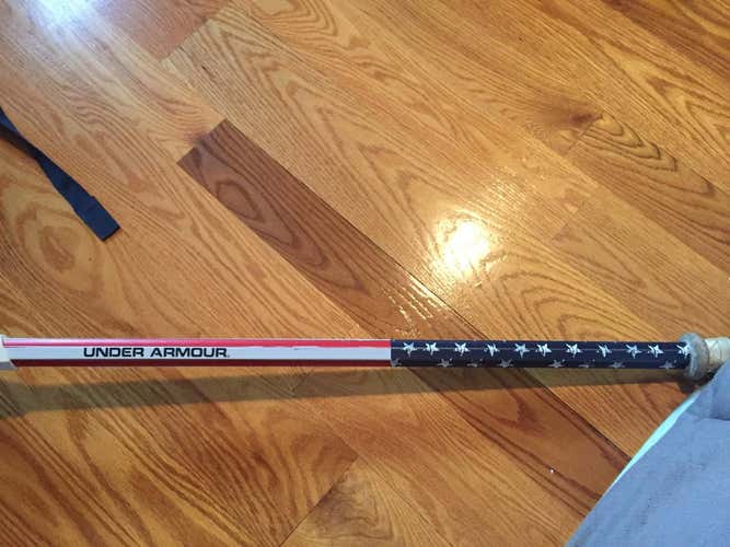 Limited Edition Under Armour Veterans Day Shaft
