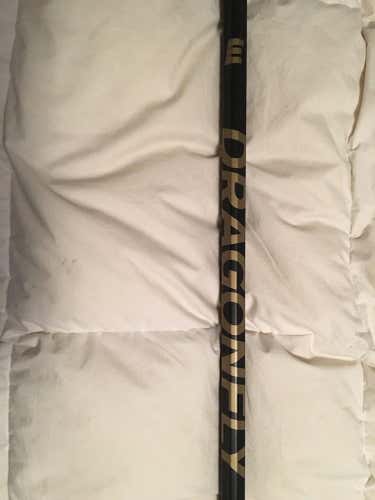 Epoch Dragonfly C30 IQ9 Gen. 6 Gold Composite Attack Lacrosse Shaft
