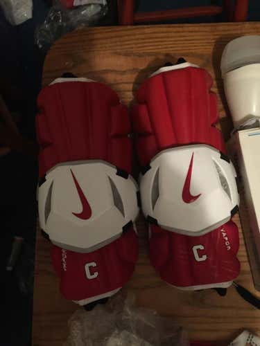 Official Cornell Nike Vapor Elites