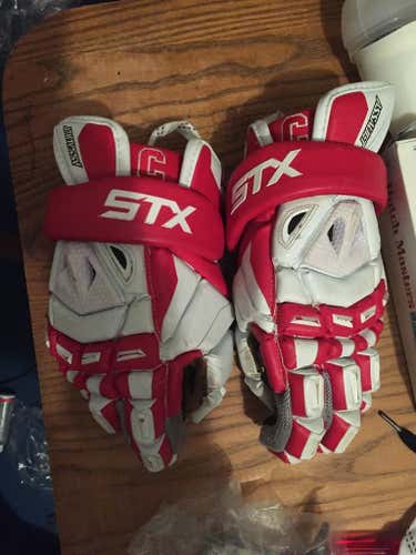 Nike Cornell Assult Gloves Size 13