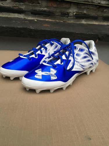 (Sample Cleat) Under Armour Nitro Clutch Fit Low