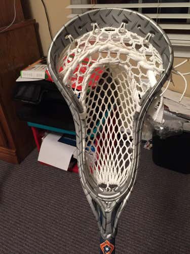 Grey Patterned Warrior M80