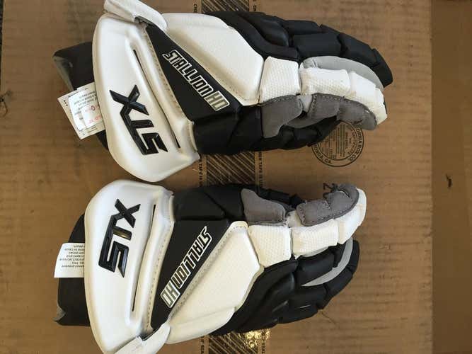 STX Stallion Gloves - 13" - Brand New