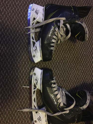 Ccm tack skates