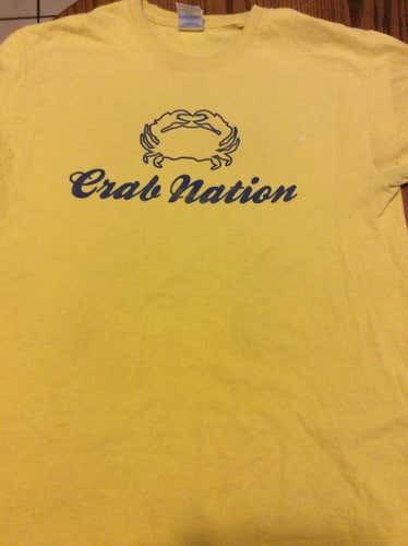 Crabs Lacrosse T-shirt