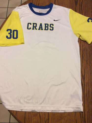 Crabs Nike shooting shirt