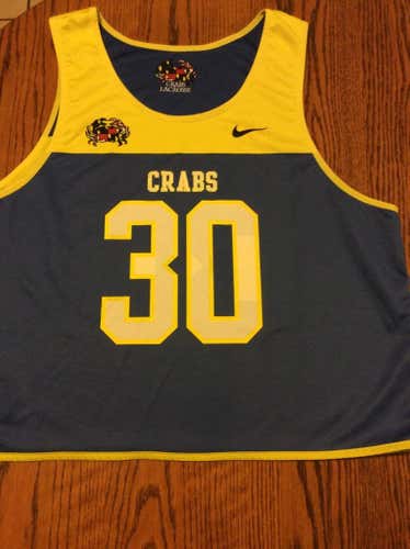 Crabs Nike game jersey
