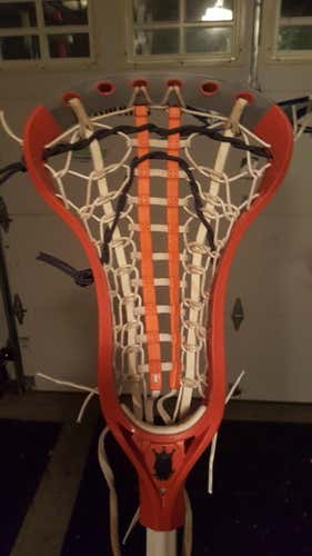 Brine Dynasty Elite team 91 custom team issue stick