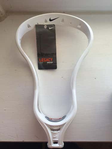 Nike Legacy 2010 lacrosse head