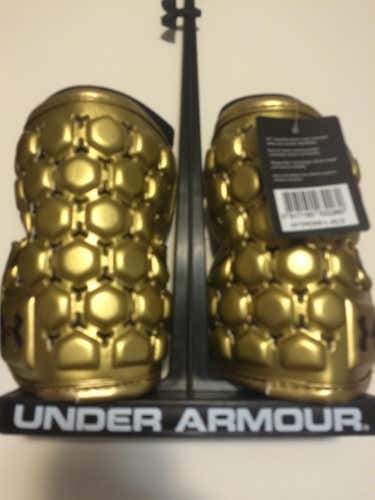 Under armour elbow pads large