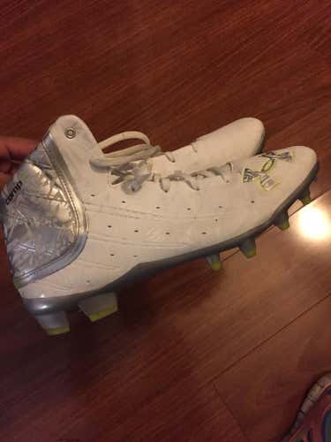 Under armour banshee cleat