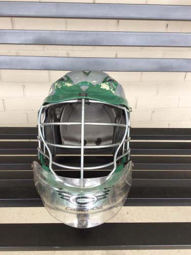 Annapolis Hawks lacrosse  cpxR game helmet