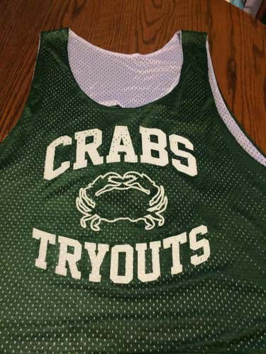 Crabs tryout jersey