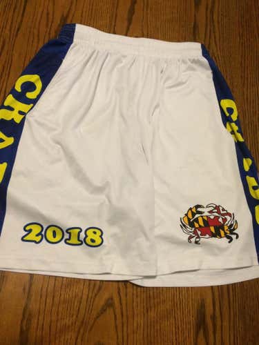 Crabs Summer Game Shorts