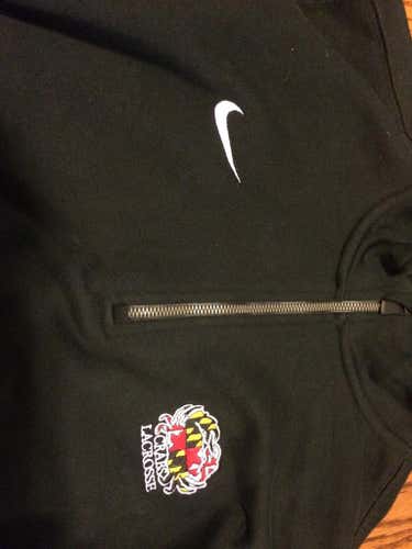 Nike Crabs 1/4 Zip fleece with pockets