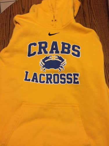 Nike Crabs Lacrosse Hoodie