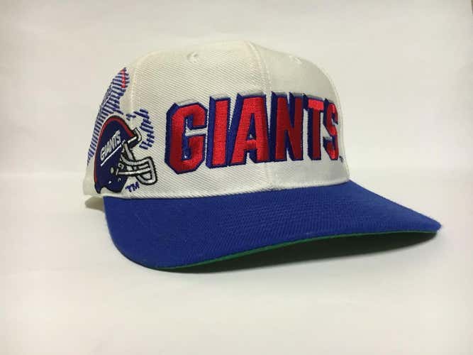 Vintage New York Giants Sports Specialties Snapback Hat
