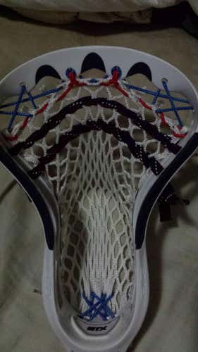 STX deuce