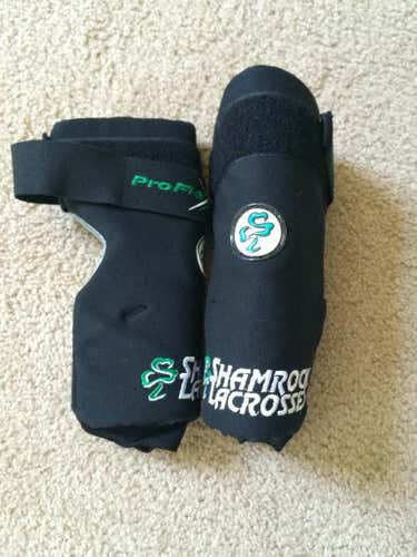 Shamrock Elbow Pads