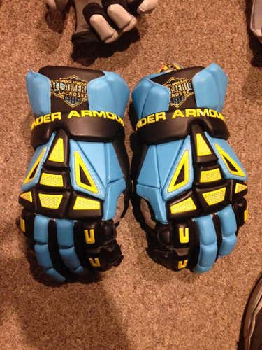 UA All-America Gloves