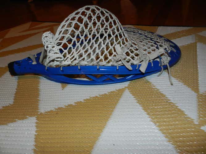 STX Eclipse goalie head