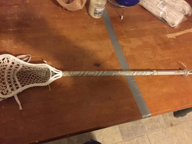 Maverick Mission  Shaft with warrior Evo 3 x