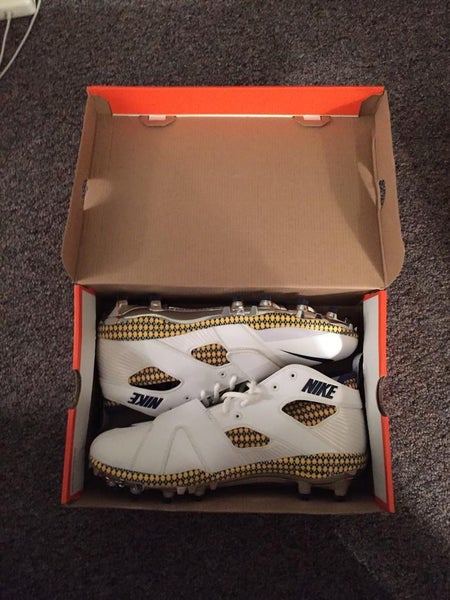 Nike Zoom Huarache II custom Nike Blue Chip Men's size 12