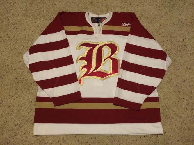 Oklahoma City Blazers Hockey Jersey