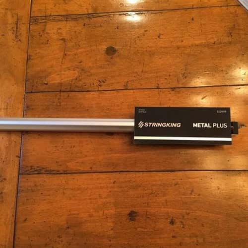 New String King Metal Plus Silver Attack Shaft
