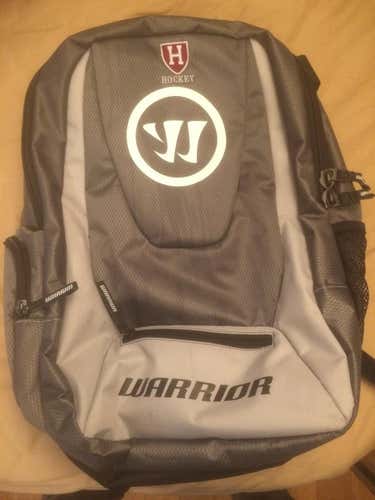 New Harvard Hockey Backpack warrior jetpack