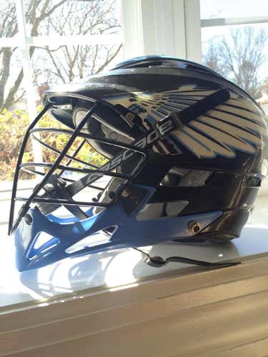 Hopkins Pro7 Helmet Lacrosse