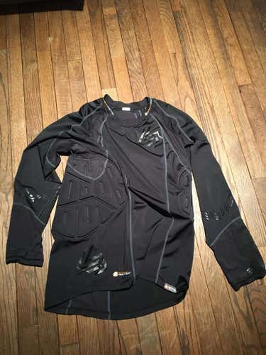 Shock Doctor Padded Shirt