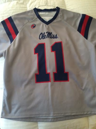 Grey #11, Navy #11, Large Shooter